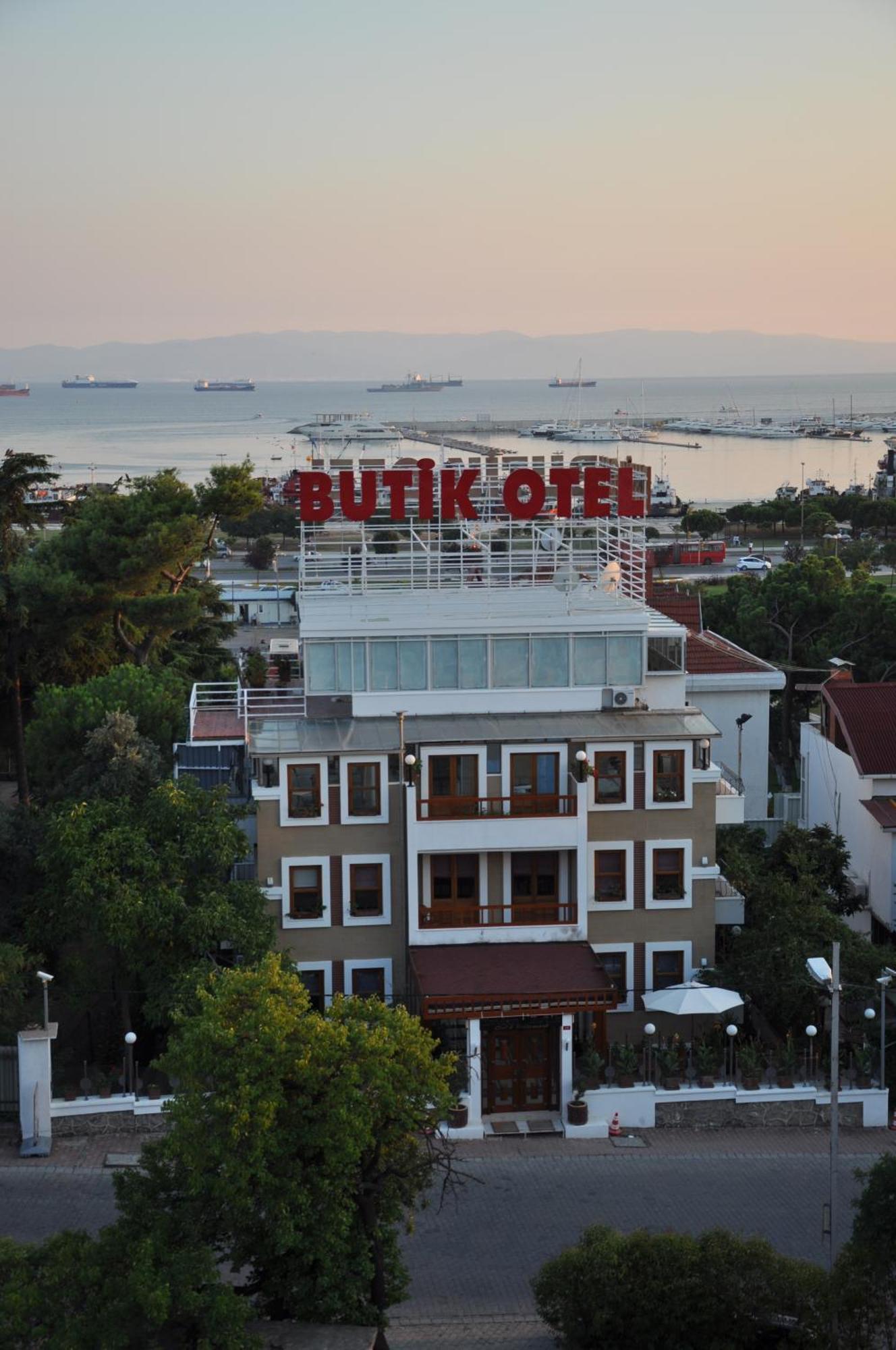Butik Pendik Hotel Istanbul Exterior foto