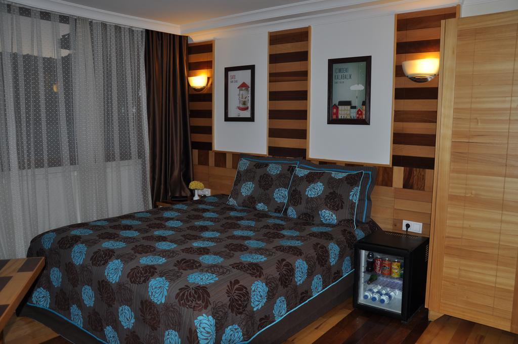 Butik Pendik Hotel Istanbul Exterior foto