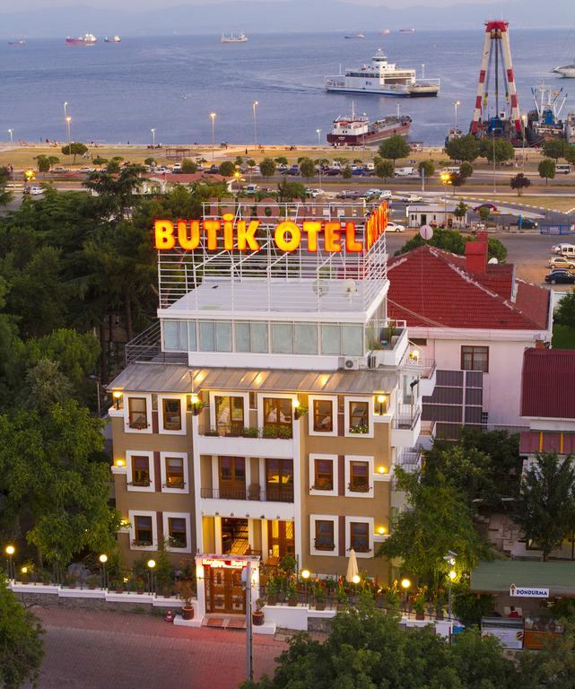 Butik Pendik Hotel Istanbul Exterior foto