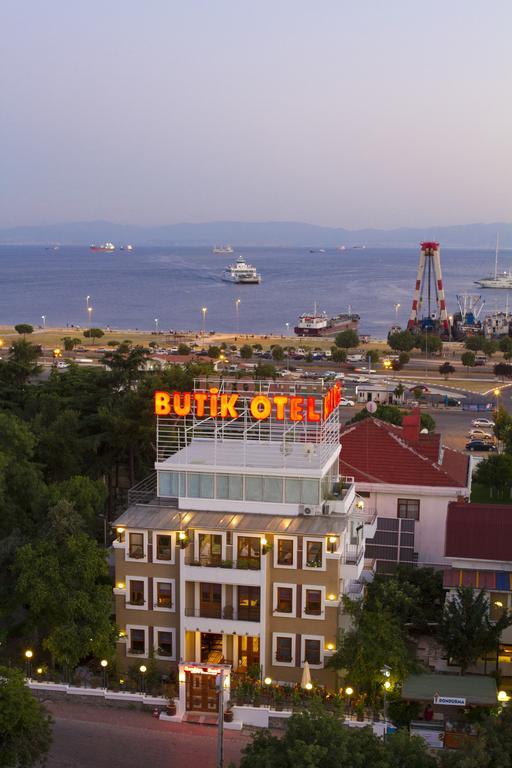 Butik Pendik Hotel Istanbul Exterior foto