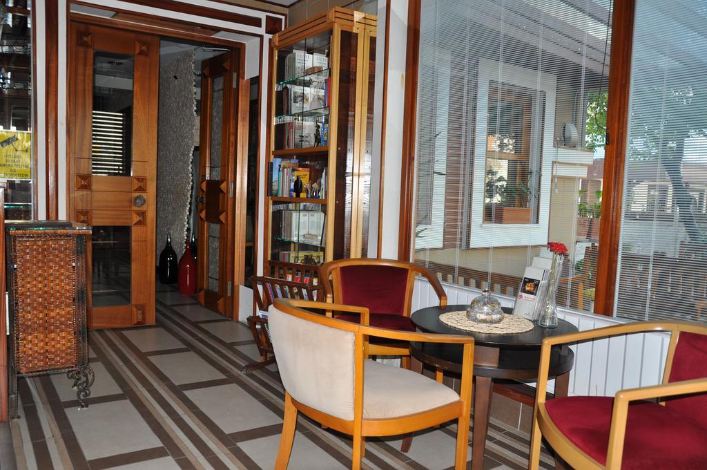 Butik Pendik Hotel Istanbul Exterior foto