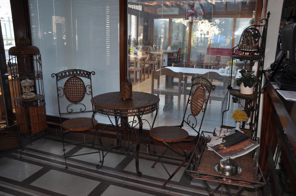 Butik Pendik Hotel Istanbul Exterior foto