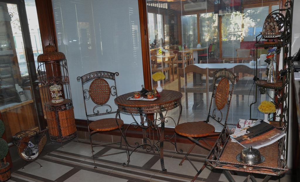 Butik Pendik Hotel Istanbul Exterior foto