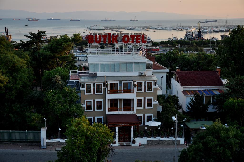 Butik Pendik Hotel Istanbul Exterior foto