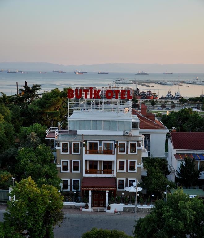 Butik Pendik Hotel Istanbul Exterior foto